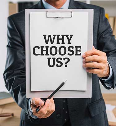 why choose image two